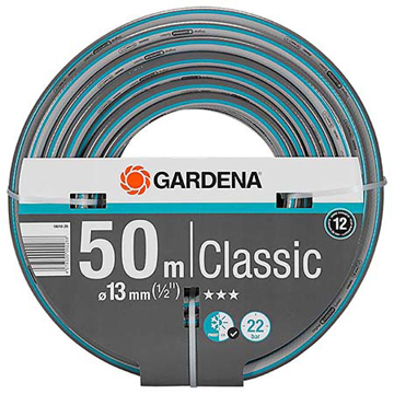 GARDENA Classic baštensko crevo 1/2 inča dužine 50 metara